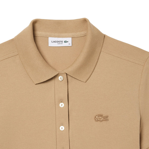 Sueter tipo polo para dam