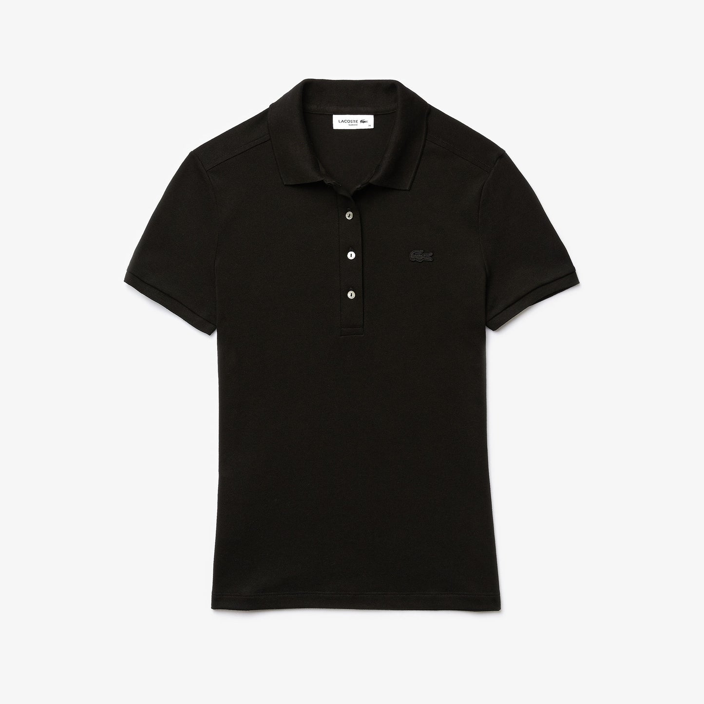 Suéter tipo polo Lacoste para dama