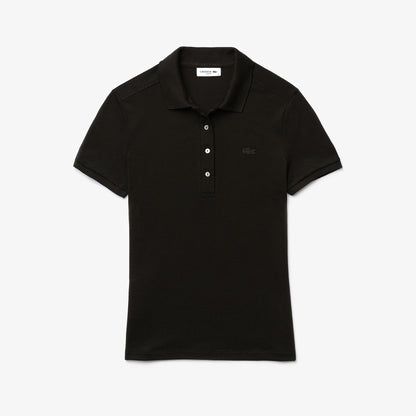 Suéter tipo polo Lacoste para dama