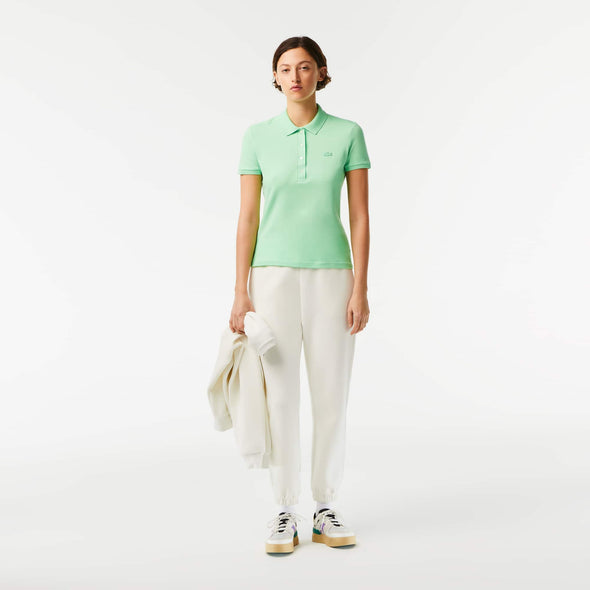 Sueter tipo polo para dam