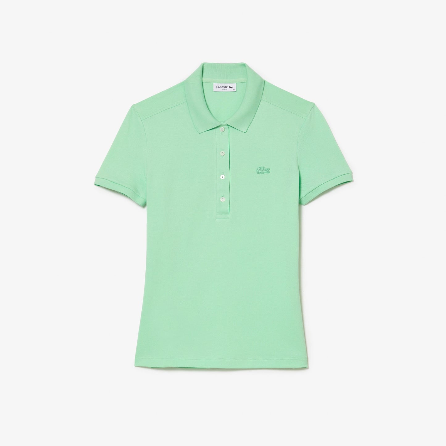 Suéter tipo polo Lacoste para dama