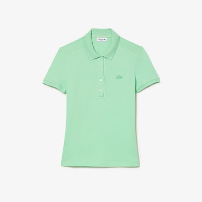 Sueter tipo polo para dam