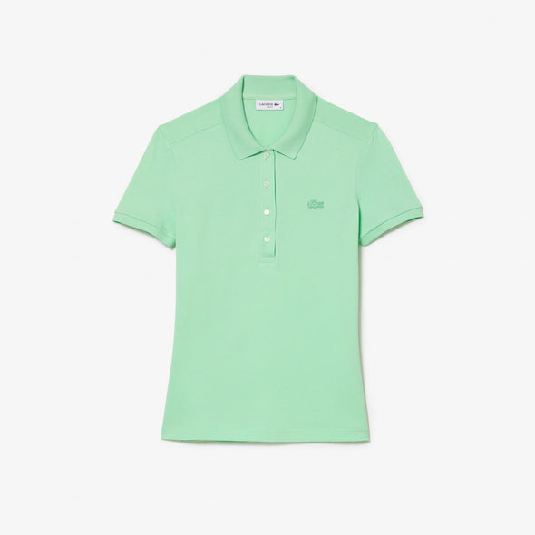 Sueter tipo polo para dam