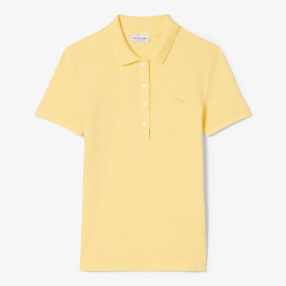 Suéter tipo polo Lacoste para dama