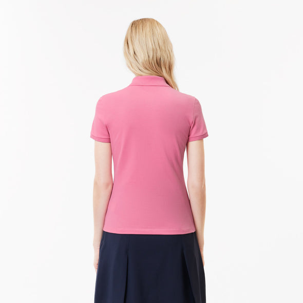 Sueter tipo polo para dam