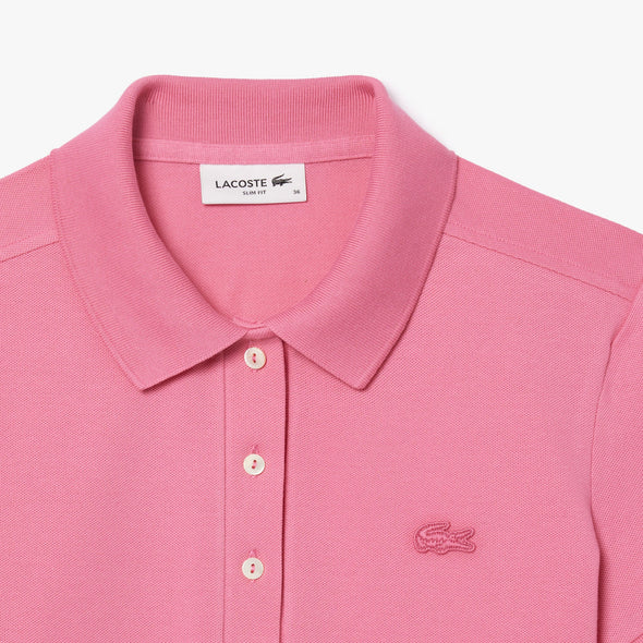 Sueter tipo polo para dam