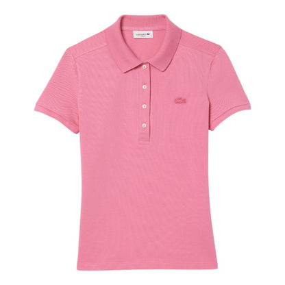 Suéter tipo polo Lacoste para dama