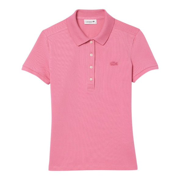 Sueter tipo polo para dam