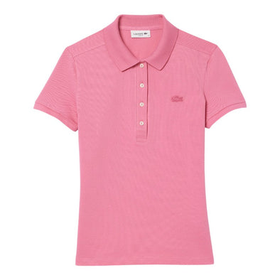 Sueter tipo polo para dam