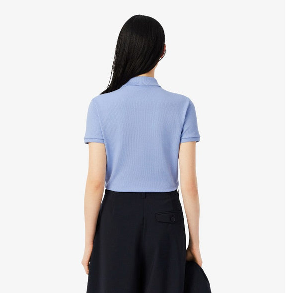 Sueter tipo polo para dam