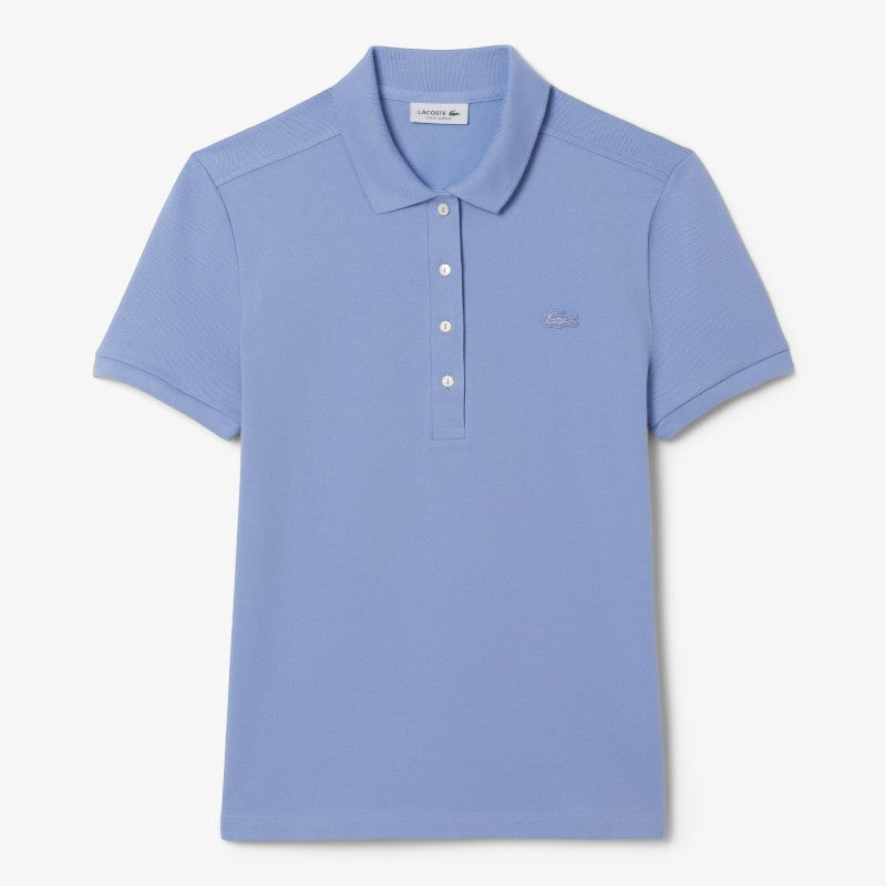 Suéter tipo polo Lacoste para dama