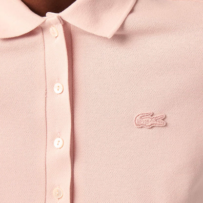 Suéter tipo polo Lacoste para dama