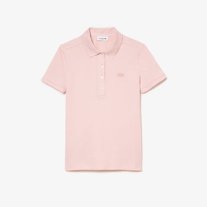 Suéter tipo polo Lacoste para dama