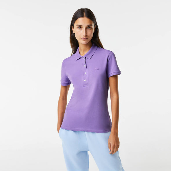 Sueter tipo polo para dam