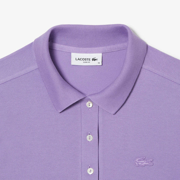 Sueter tipo polo para dam