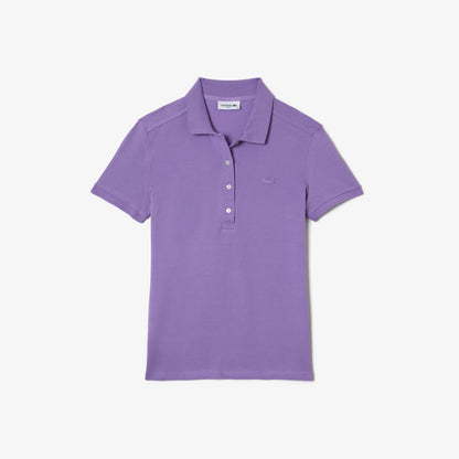 Suéter tipo polo Lacoste para dama