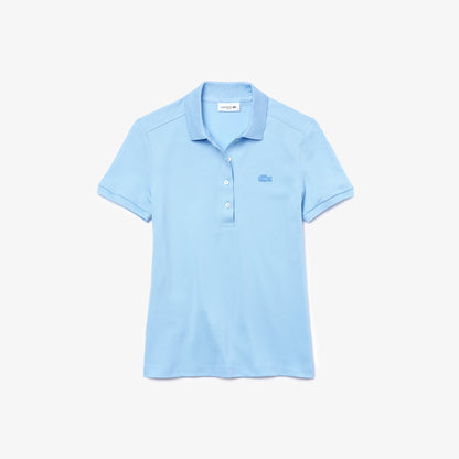 Suéter tipo polo Lacoste para dama