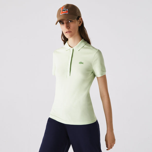 Sueter tipo polo para dam