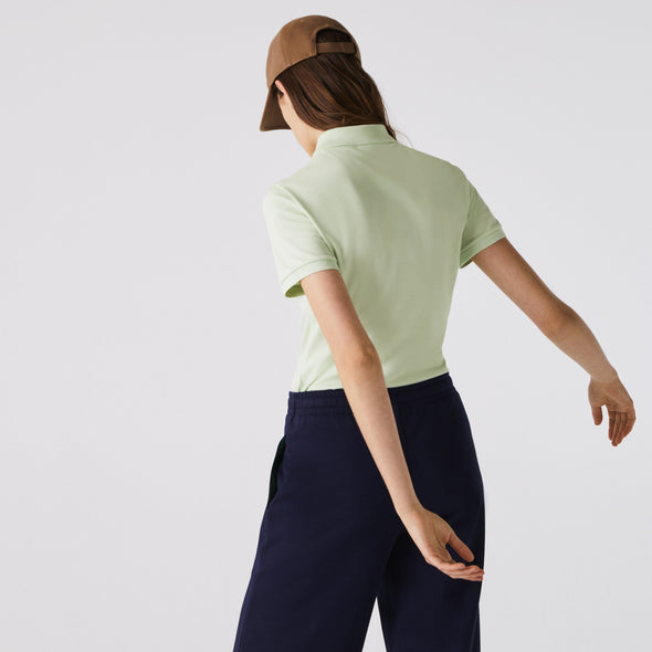 Sueter tipo polo para dam