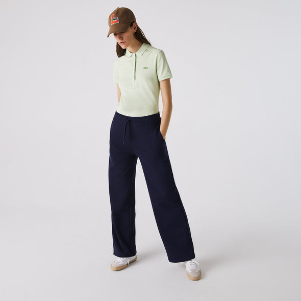 Sueter tipo polo para dam