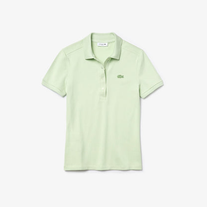 Suéter tipo polo Lacoste para dama