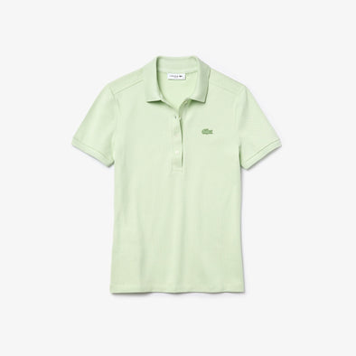 Sueter tipo polo para dam