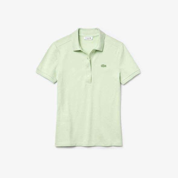 Sueter tipo polo para dam