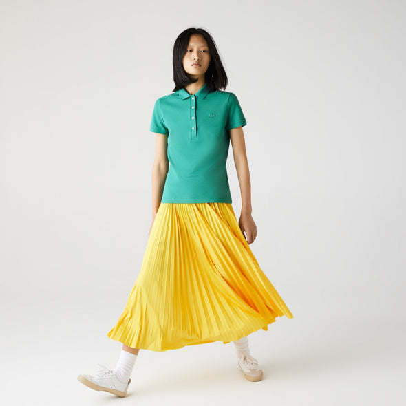 Sueter tipo polo para dam