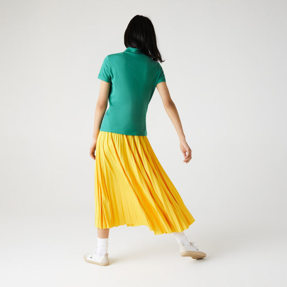 Sueter tipo polo para dam