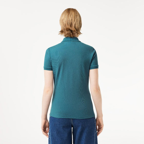 Sueter tipo polo para dam