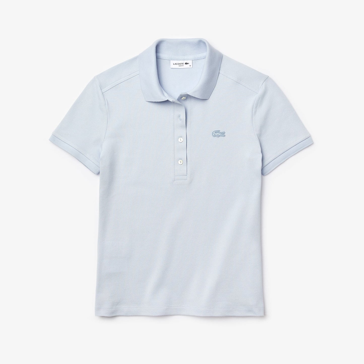 Suéter tipo polo Lacoste para dama