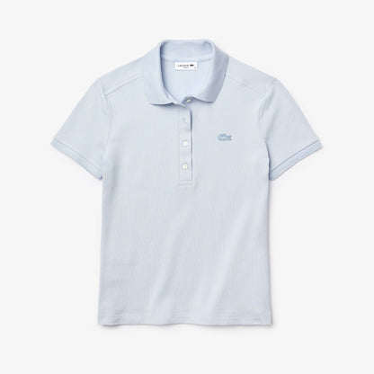Suéter tipo polo Lacoste para dama