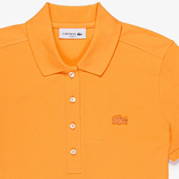 Sueter tipo polo para dam