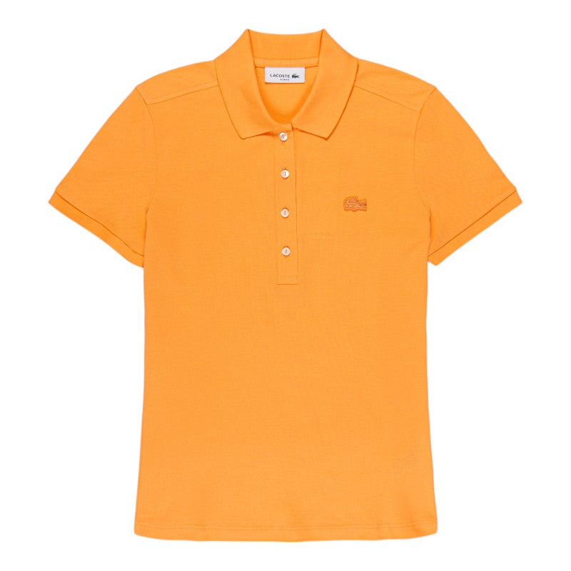 Suéter tipo polo Lacoste para dama