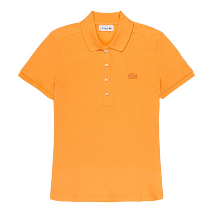 Suéter tipo polo Lacoste para dama