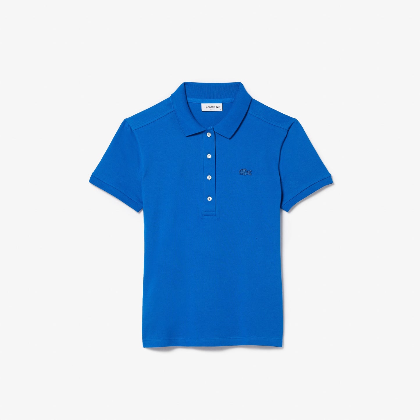 Suéter tipo polo Lacoste para dama
