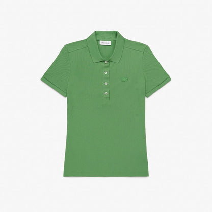 Suéter tipo polo Lacoste para dama
