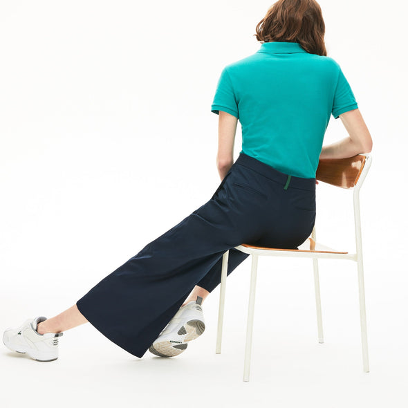 Sueter tipo polo para dam