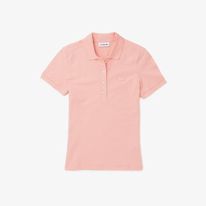 Suéter tipo polo Lacoste para dama