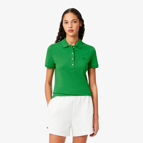Sueter tipo polo para dam