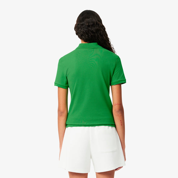 Sueter tipo polo para dam