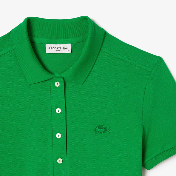 Sueter tipo polo para dam
