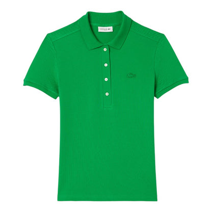 Suéter tipo polo Lacoste para dama