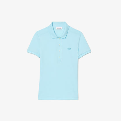 Suéter tipo polo Lacoste para dama