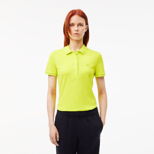 Sueter tipo polo para dam