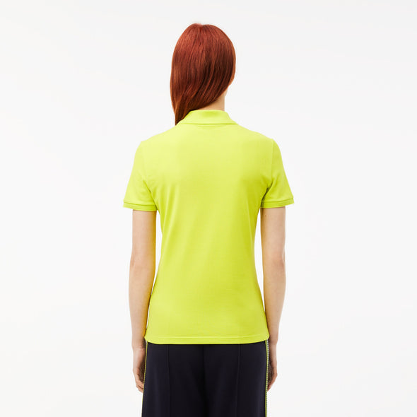 Sueter tipo polo para dam