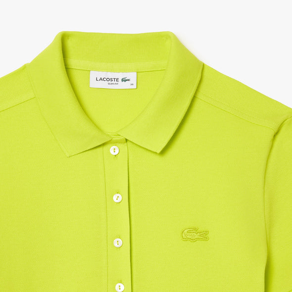 Sueter tipo polo para dam