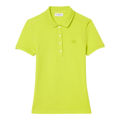 Suéter tipo polo Lacoste para dama