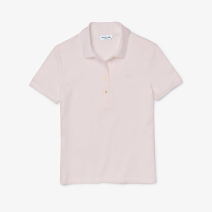 Suéter tipo polo Lacoste para dama