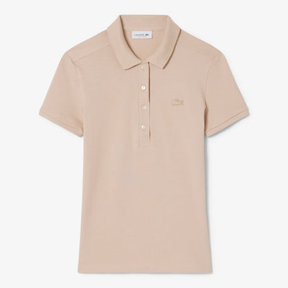 Suéter tipo polo Lacoste para dama